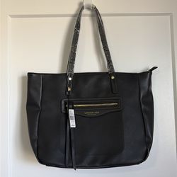 New — London Fog tote bag - MSRP $88