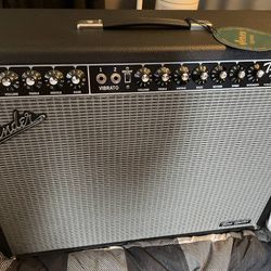Fender Tone Master Twin Reverb