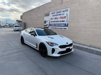 2018 Kia Stinger