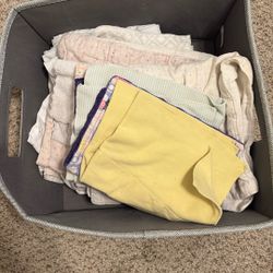 Burp Clothes