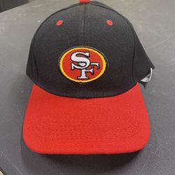San Francisco 49ers Hat