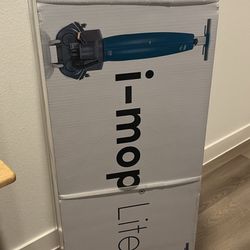 I-Mop Floor Scrubber