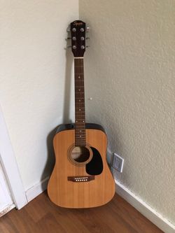 Fender Acoustic Guitar