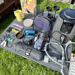 SAT FEB 28TH YARD SALE 9-12