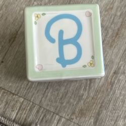 Baby Piggy Bank