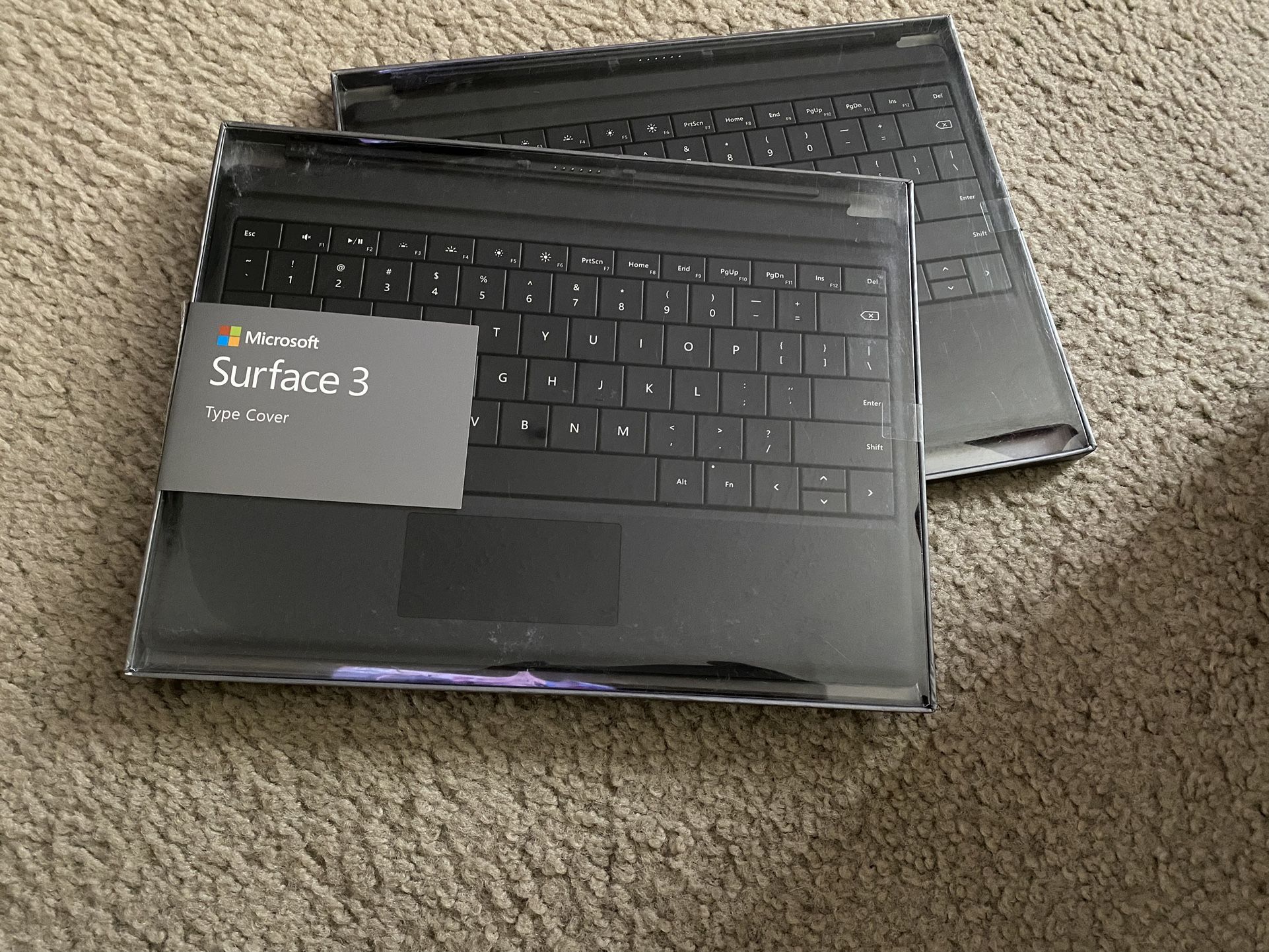 Microsoft Surface 3 Type Cover