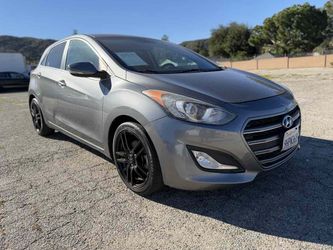 2016 Hyundai Elantra GT