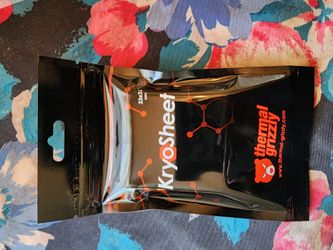 Box of 15 Thermal Grizzly Kryosheet kits
