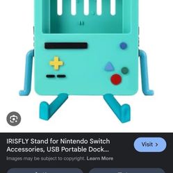 BMO Adventure Nintendo Switch