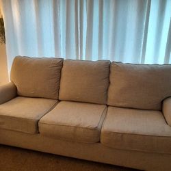 Sofa & love Seat