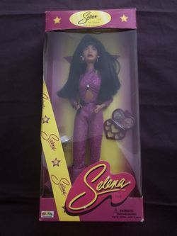 Selena Doll Limited Edition