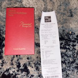 Maison Francis Kurkdijan Baccarat