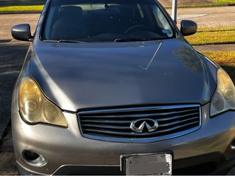 2008 Infiniti Ex35