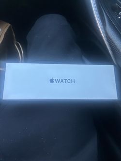 apple watch SE 3 GPS