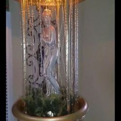 Vintage Oil Rain Lamp $650.00