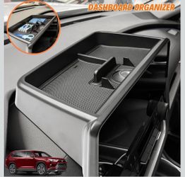 2-piece center console organizer for Toyota Grand Highlander 2024-26/