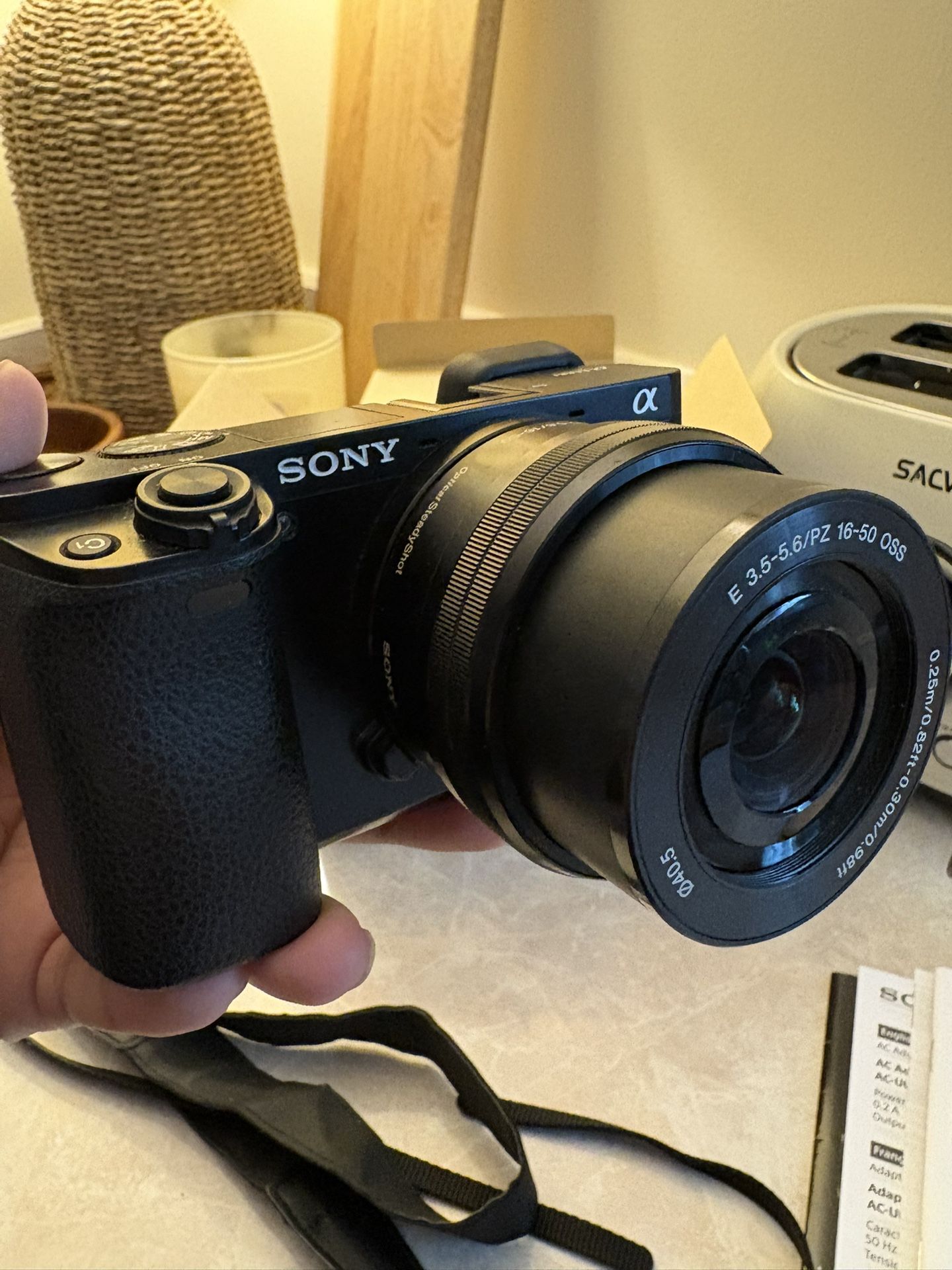Sony Camera