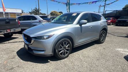 2018 MAZDA CX-5