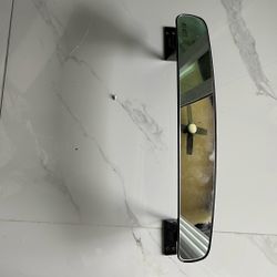 10L0L Golf Cart Rear view Mirror 