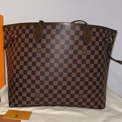 Louis vuitton Neverfull GM 