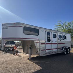 97 Sundowner 3 Horse
