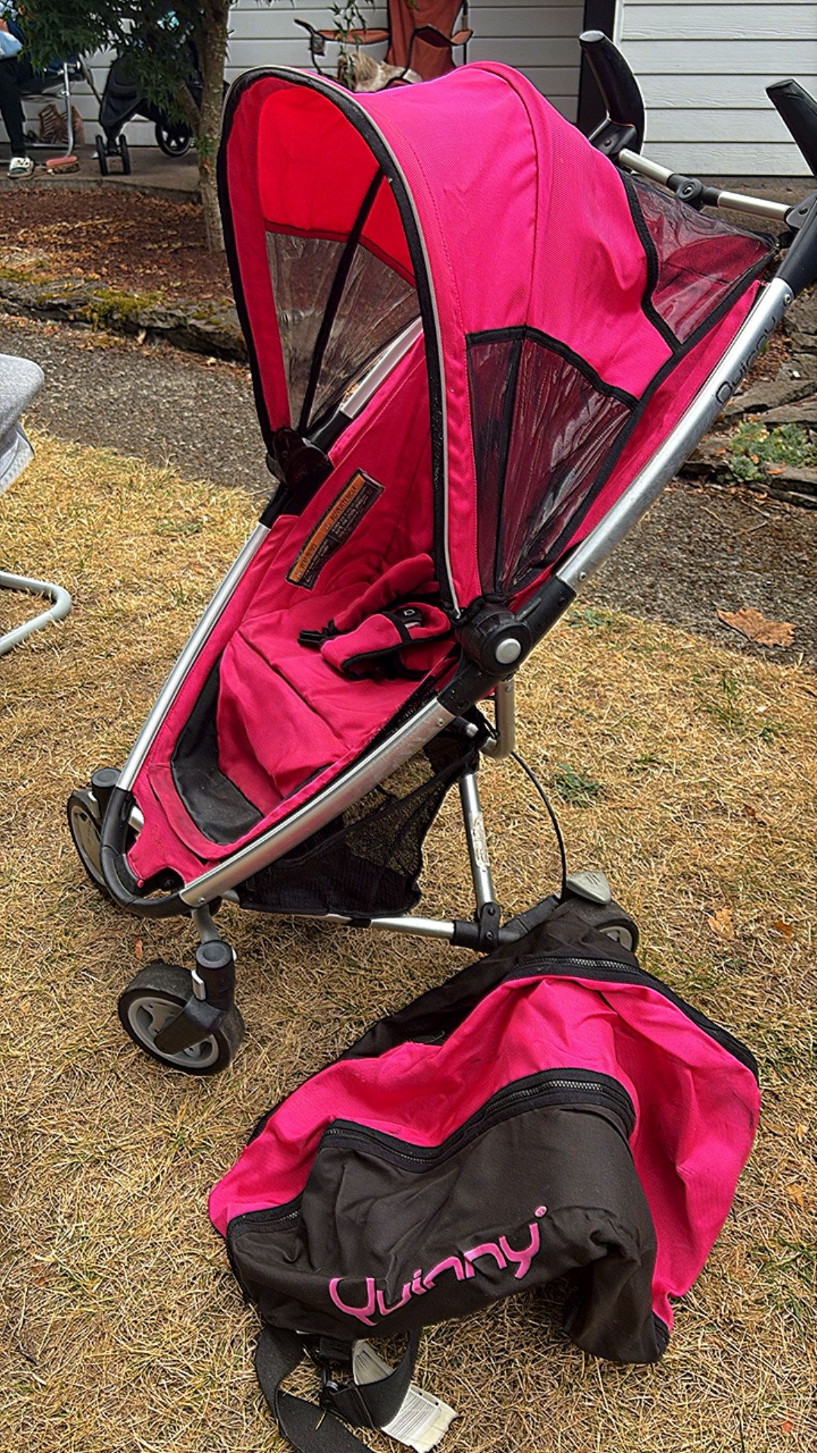 Quinny Zap Stroller