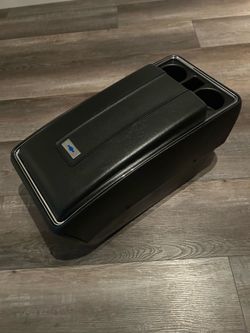 K5 Blazer black Center Console totally restored