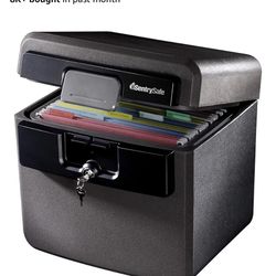 SentrySafe Document Storage 