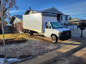 2014 Ford E-350