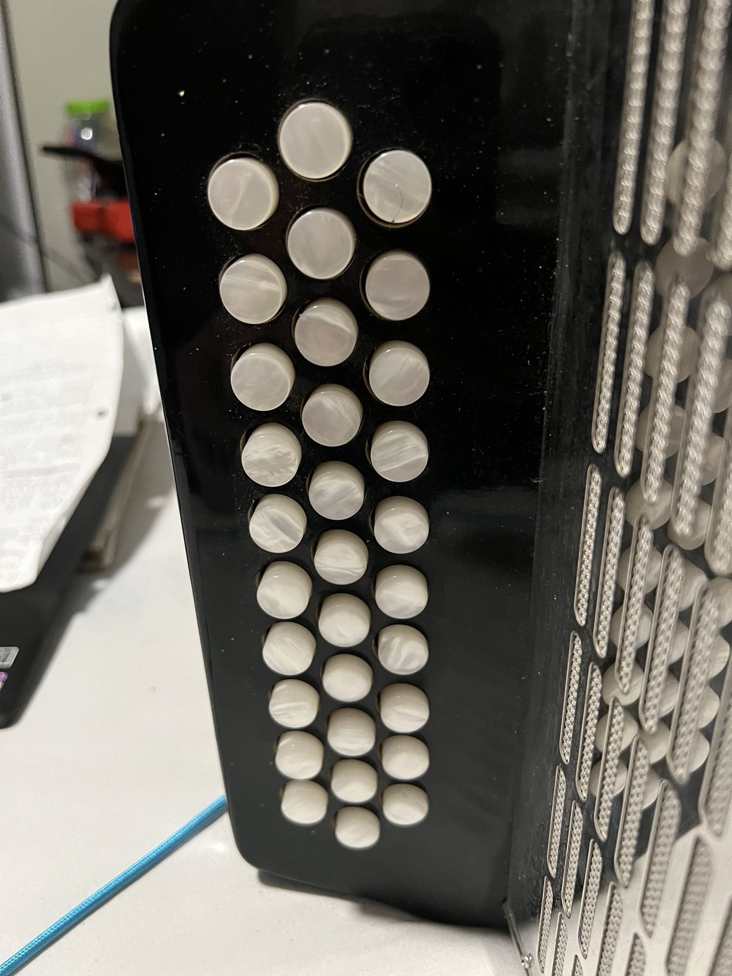 Acordeon Tono De Fa