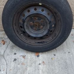 Spare Tire