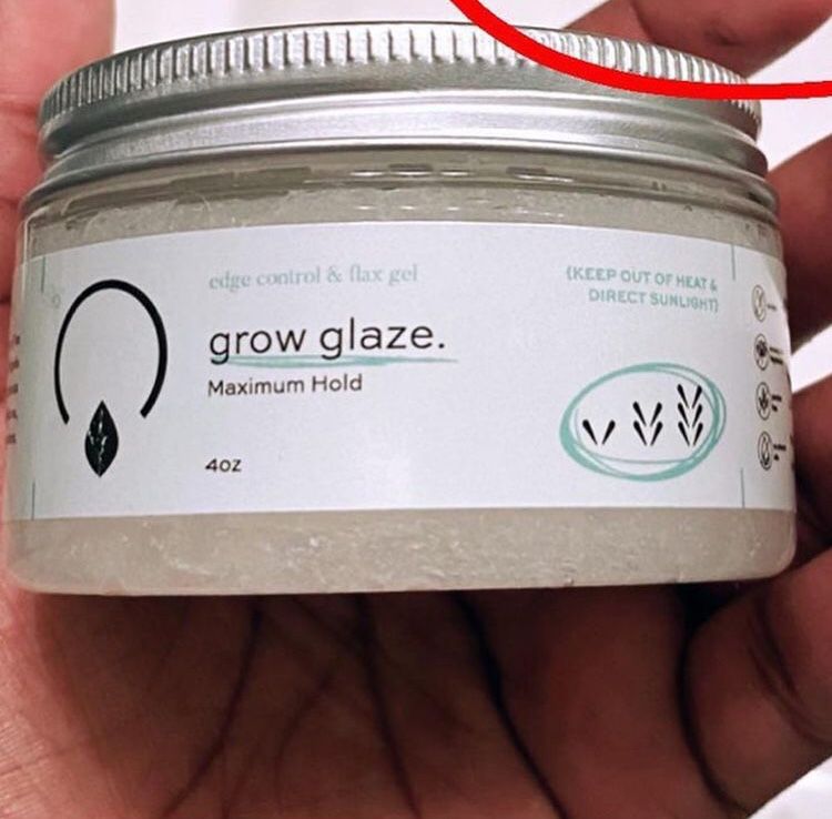 Grow Glaze 