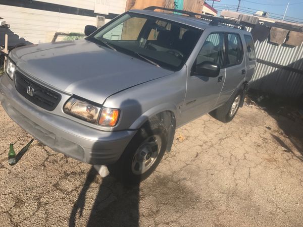 2004 Honda Passport For Sale In Killeen Tx Offerup