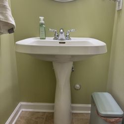 Sink Pedestal 