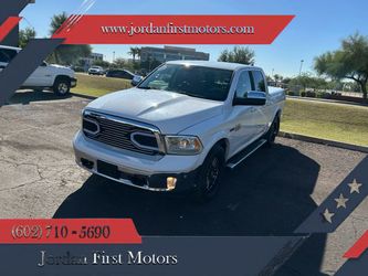 2014 Ram 1500 Crew Cab