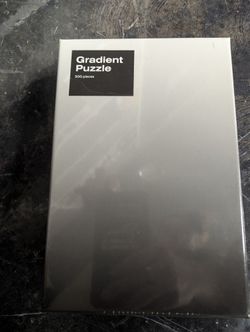 AreaWare 500-Piece Gradient Puzzle by Bryce Weiner