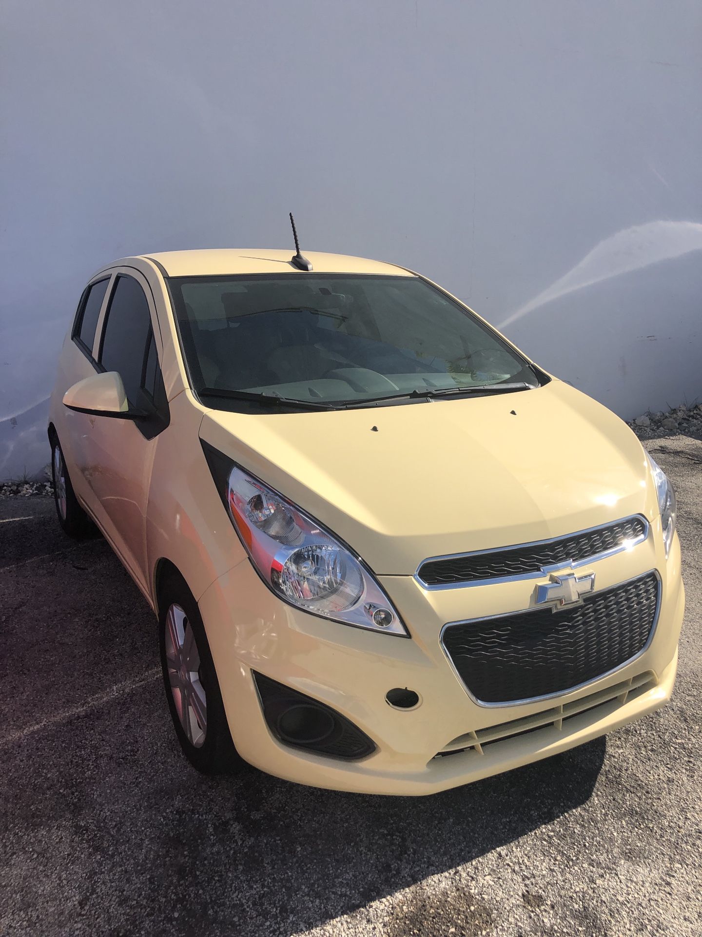 2013 Chevrolet Spark