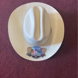 Nicol Cowboy Hat 100x