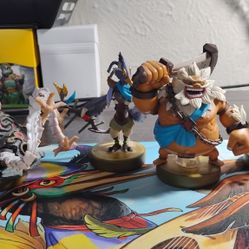 Zelda Amiibo Breath Of The Wild