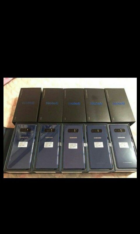 Samsung Galaxy Note 8 Unlocked like New