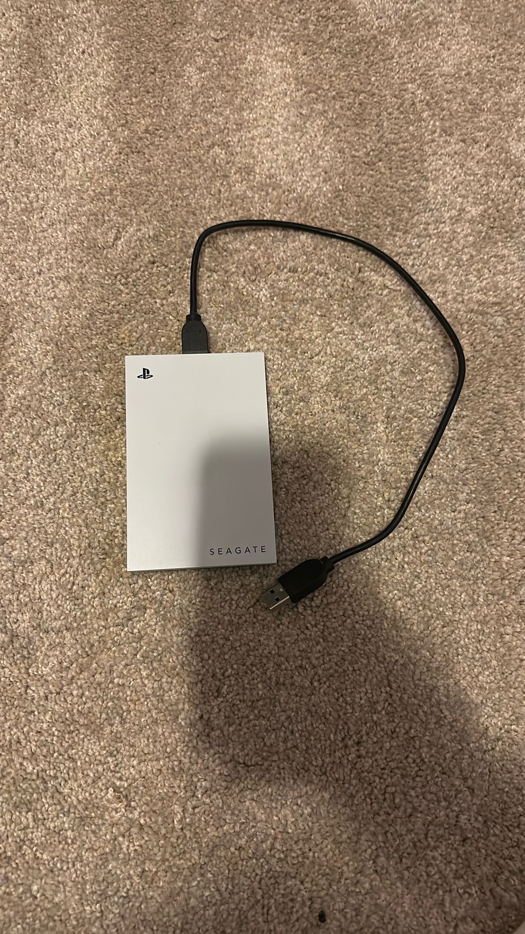 PS5 External Hard Drive 2 TB 