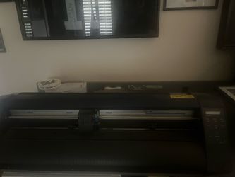Older ce3000 graphtec plotter