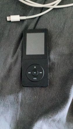 AGPTEK A02XT MP3 player 32GB Black