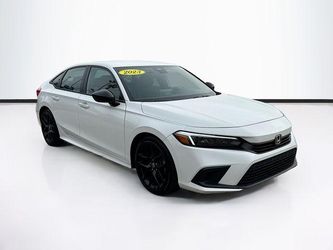2023 Honda Civic Sedan