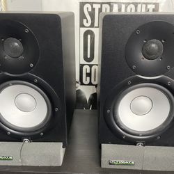 Yamaha HS7 6.5 Powered Studio Monitors(pair)