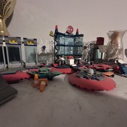 Spider-Man Lego Set