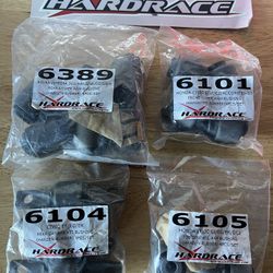 Hardrace Bushings Kit 94-01 Integra 92-95 Honda Civic