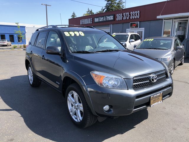 2008 Toyota RAV4