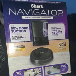Shark Robot Navigator
