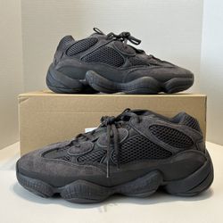 Adidas Yeezy 500 Utility Black Size 9.5 New F36640 for Sale in Brooks, OR  - OfferUp